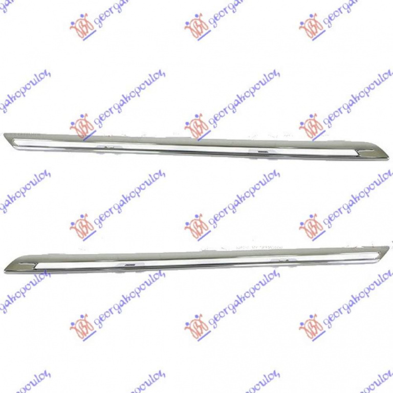 Ornament Grila - Renault Megane Sdn 2016 , 960108367r