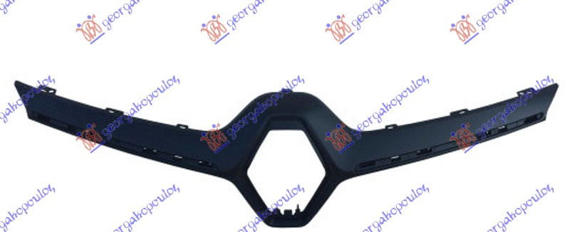 Ornament Grila - Renault Scenic/Grand Scenic 2016 , 623828473r