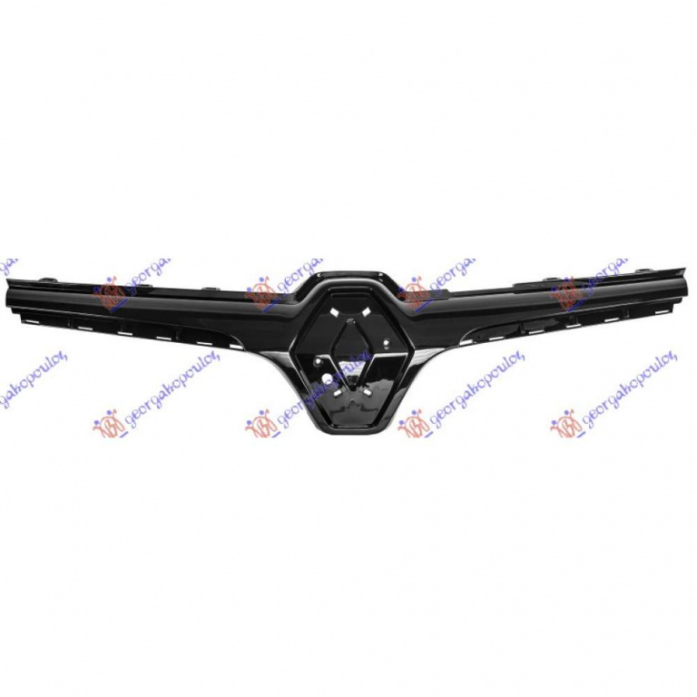 Ornament Grila - Renault Symbol 2008 , 8200784444