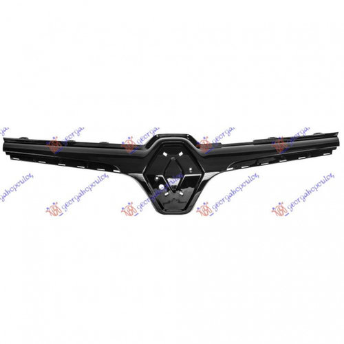 Ornament Grila - Renault Symbol 2008 , 8200784444