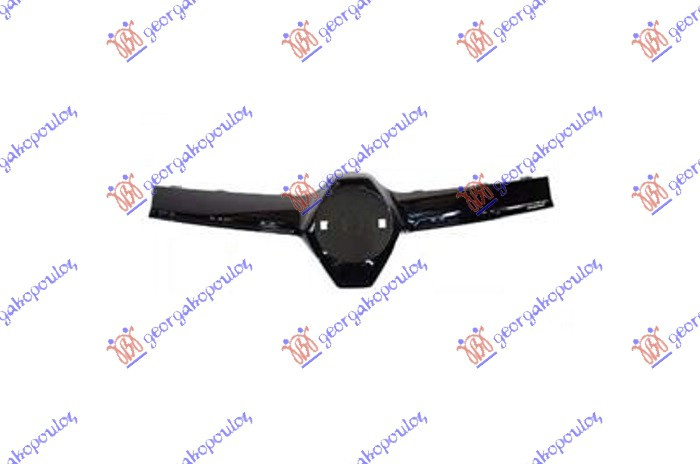 Ornament Grila - Renault Symbol 2017 , 623825400r