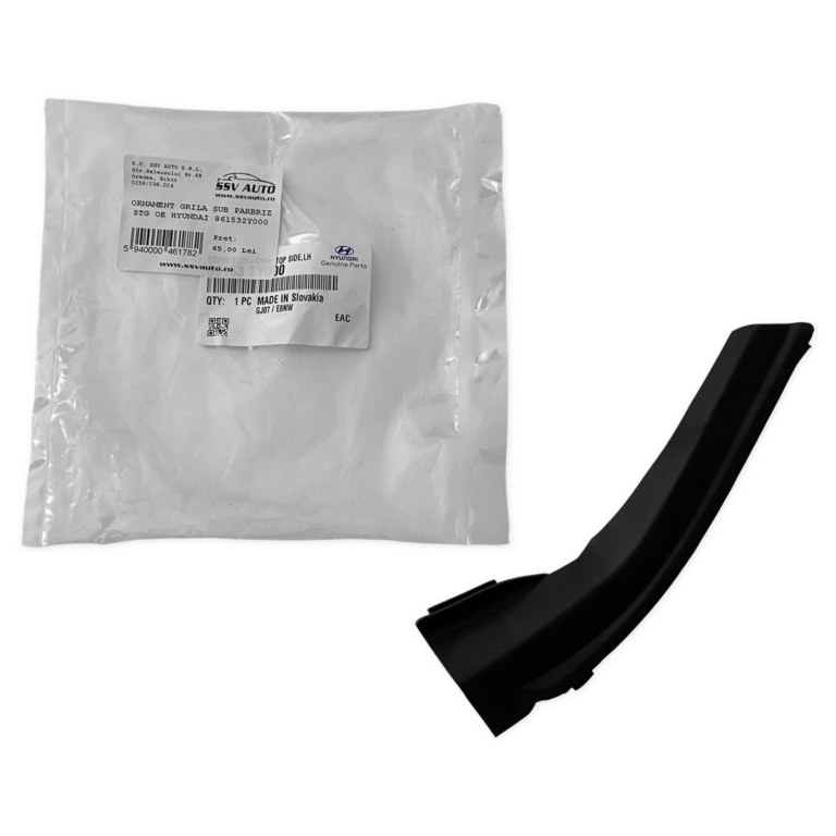 Ornament Grila Sub Parbriz Stanga Oe Hyundai ix35 2009→ 861532Y000