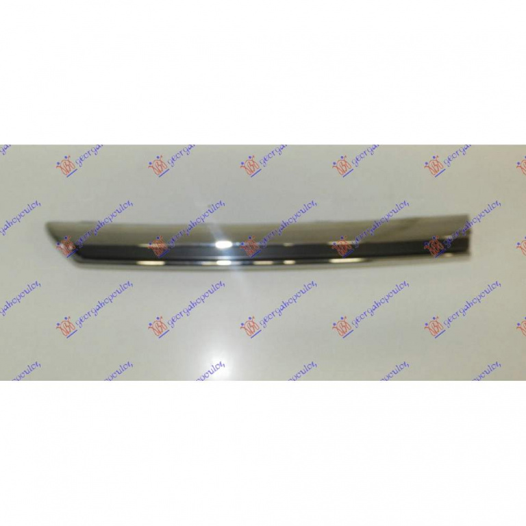 Ornament Grila - Suzuki Ignis 2016 , 72125m66r00-D51