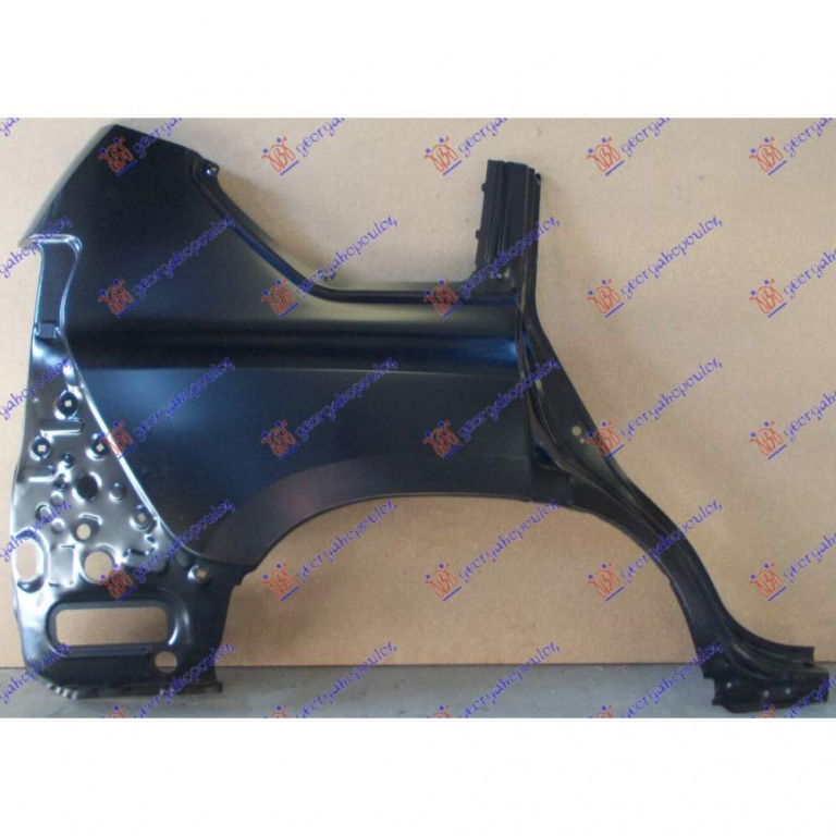 Ornament Grila - Toyota Land Cruiser Prado 150 (J15) 2013 , 75770-60041