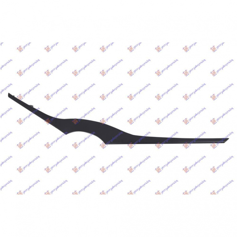 Ornament Grila - Toyota Yaris 2014 , 52719-0d900