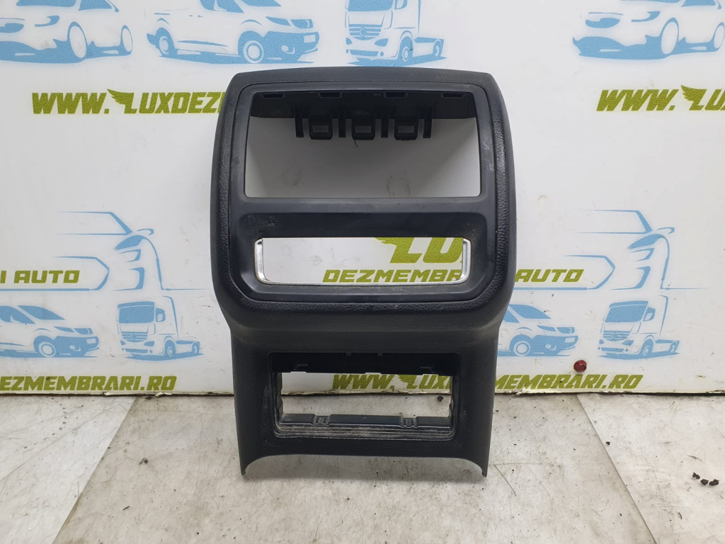 Ornament grila ventilatie cotiera 3g0861737 Volkswagen VW Passat B8 [2014 - 2020] 2.0 tdi CRLB