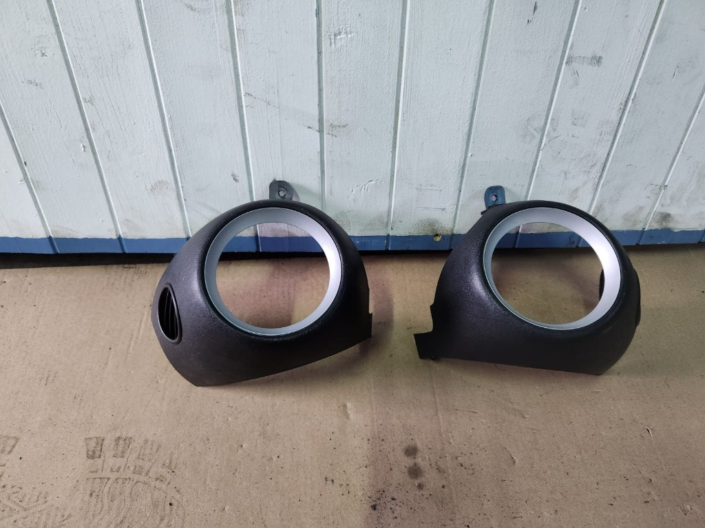 Ornament grila ventilator Mini Cooper Clubman R55 2010 2011 2012 2013 2014