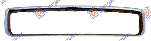 Ornament Grila - Vw Touareg 2003 , 7l6807243a