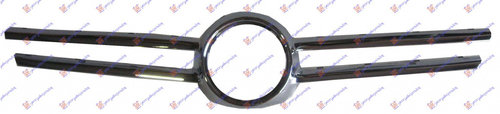 Ornament Grila - Vw Touareg 2003 , 7l6853668a