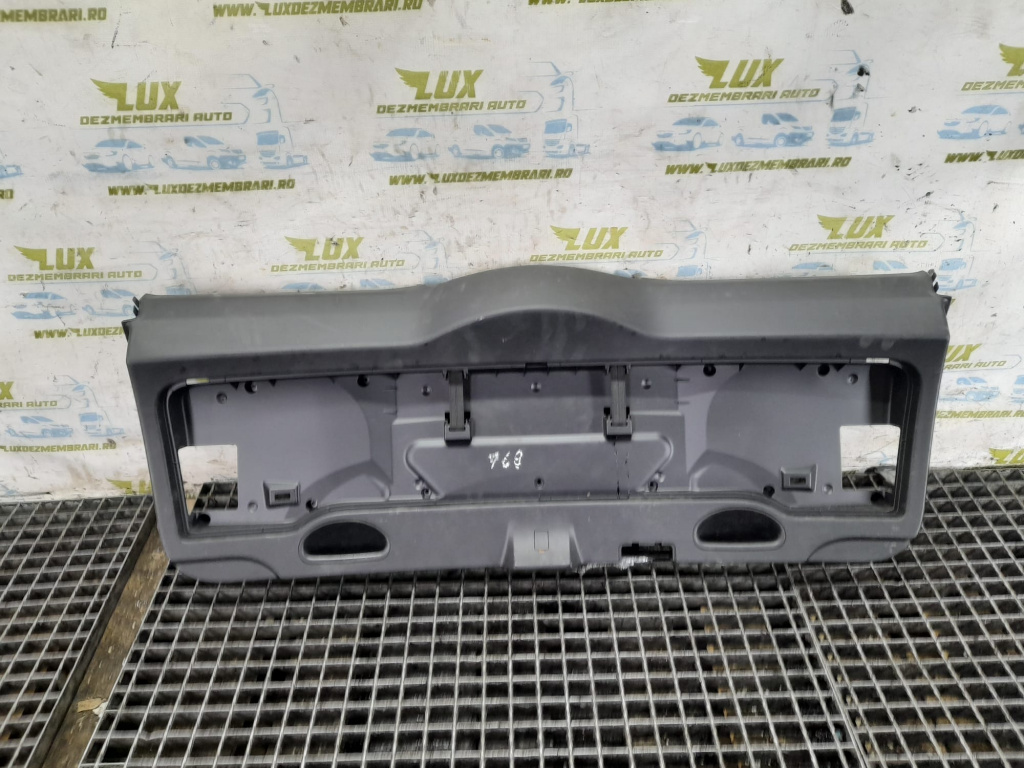 Ornament haion 51497061394 BMW Seria 5 E60/E61 [facelift] [2007 - 2010] 2.0 d N47D20O0