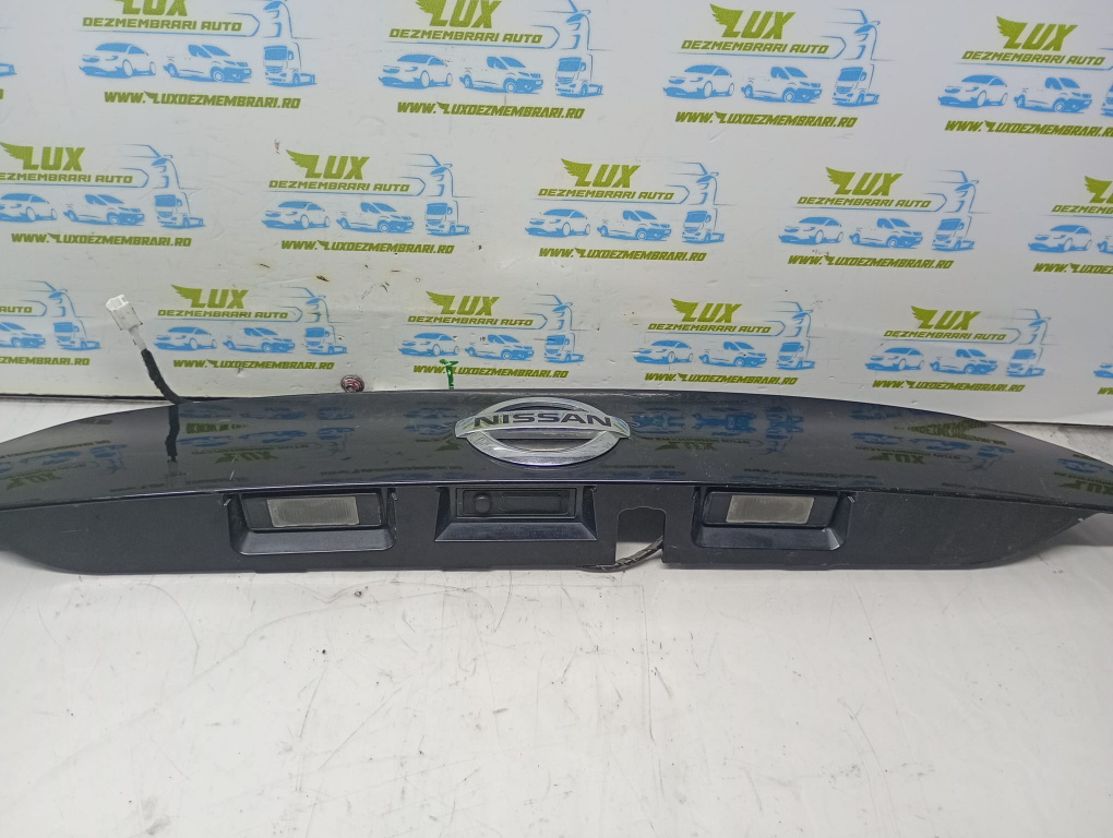 Ornament haion 908104esxx Nissan Qashqai 2 J11 [2013 - 2020] 1.6 dci R9M