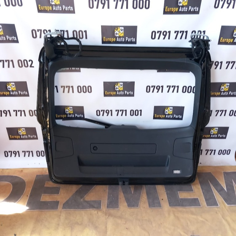 Ornament haion Audi A4 B8 2.0 TDI cod motor CJC combi an 2011