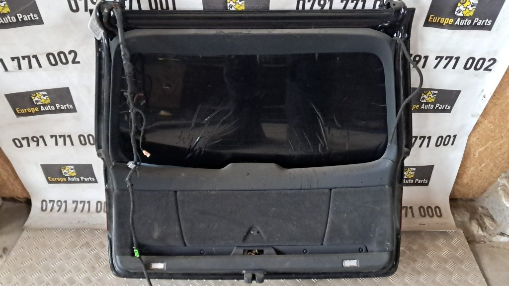 Ornament haion Audi A6 C6 2.0 TDI cod motor CAH combi an de fabricatie 2011