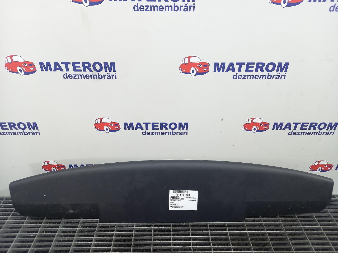 ORNAMENT HAION BMW SERIA 5 F 07 - - (2009 2017)