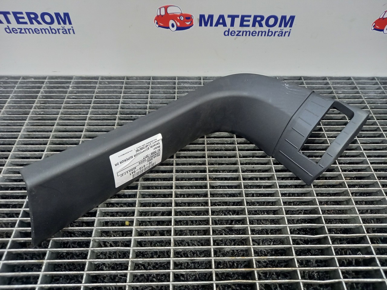 ORNAMENT HAION BMW SERIA 5 F 07 SERIA 5 F 07 - - (2009 2017)