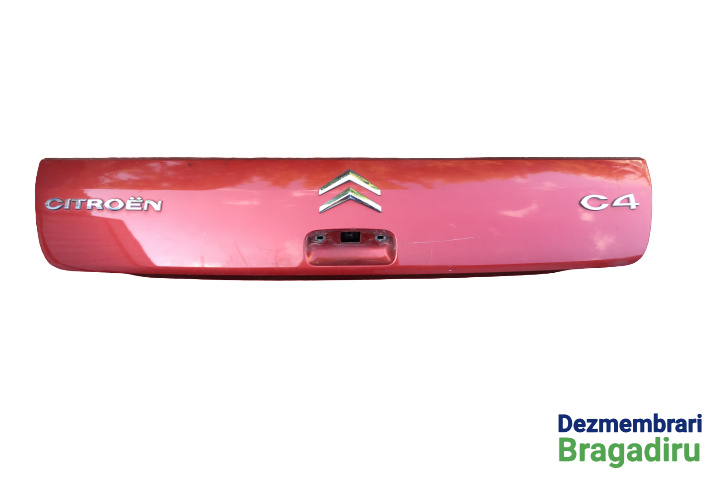 Ornament haion Cod: 9647911777 Citroen C4 [2004 - 2008] Hatchback 3-usi 1.6 HDi MT (109 hp)