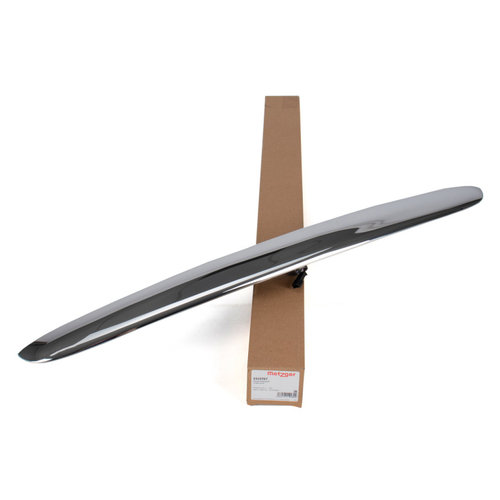 Ornament Haion Crom + Lampi Numar Inmatriculare + Maner Metzger Mini Cooper R55 R56 R57 R58 R59 2006...