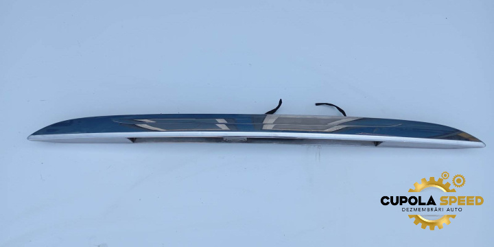 Ornament haion cromat (model cu camera) 848102784R Renault Espace 5 [2015 - 2019]
