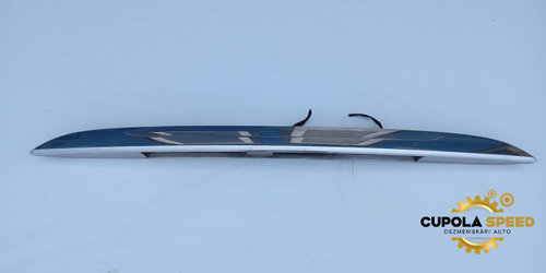 Ornament haion cromat (model cu camera) 848102784R Renault Espace 5 [2015 - 2019]