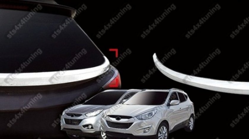 ORNAMENT HAION CROMATE HYUNDAI IX35 2010-2015 [LIP TYPE]