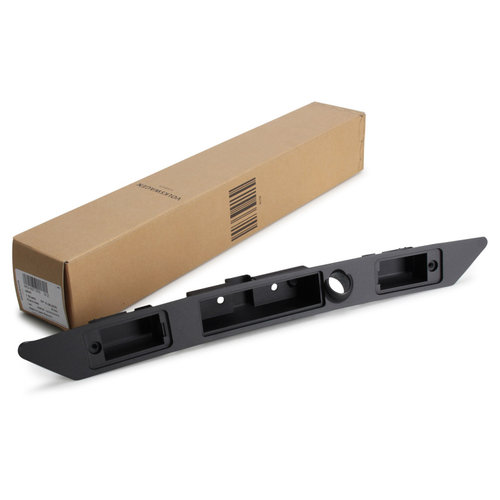 Ornament Haion Cu Locas Lampi Numar Inmatriculare Oe Audi A4 B6 2000-2004 8E08275763FZ
