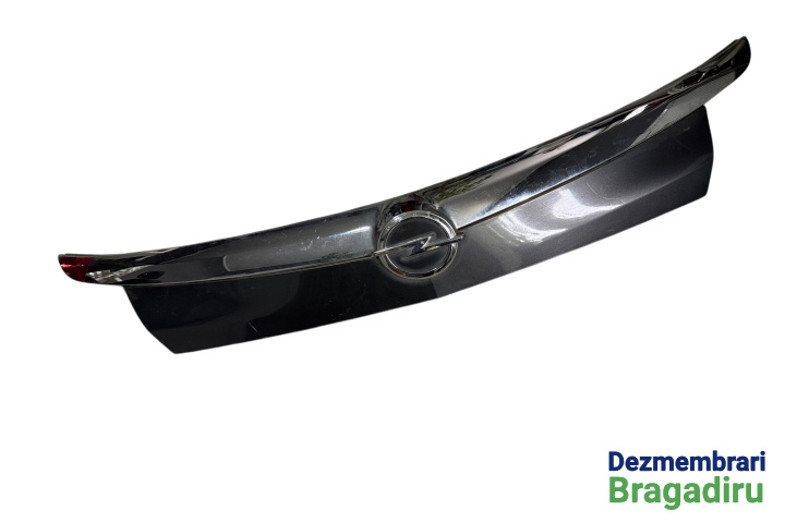 Ornament haion cu sigla Opel Insignia A [2008 - 2014] Sports Tourer wagon 5-usi 2.0 CDTI MT (130 hp) Cod motor: A20DTH, Cod culoare: Z177