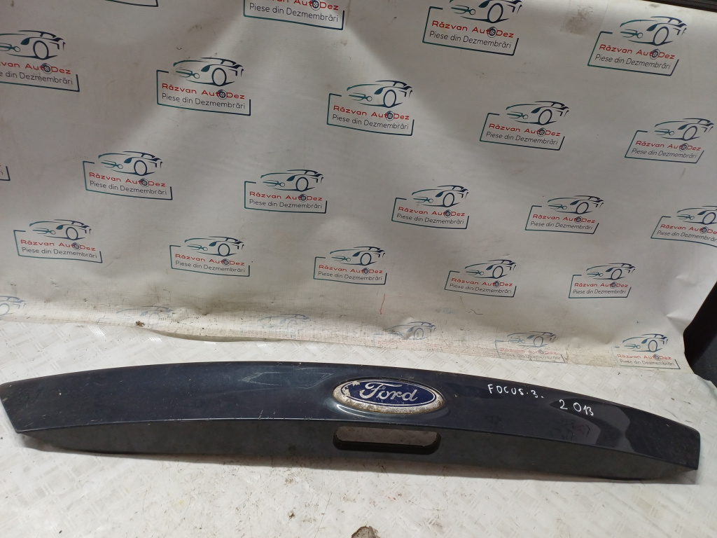 Ornament haion Ford Focus 3 - Benzina 2013, -