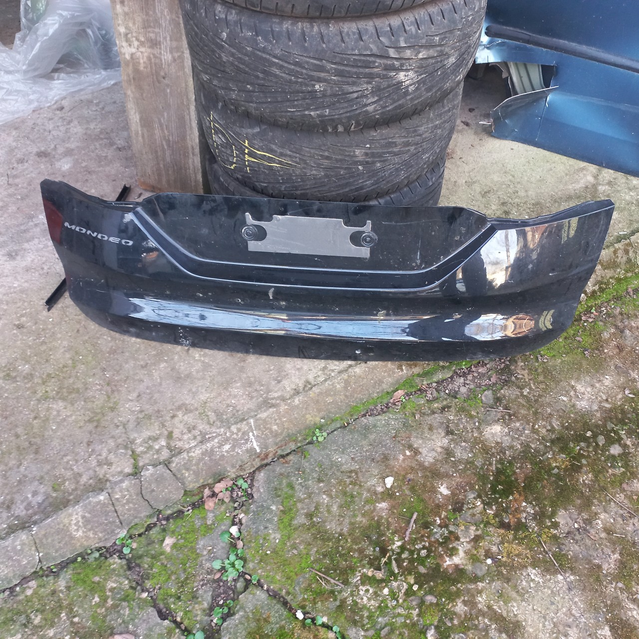 Ornament haion Ford Mondeo MK5 An 2013-2015 cod DS73-N423A40-A break