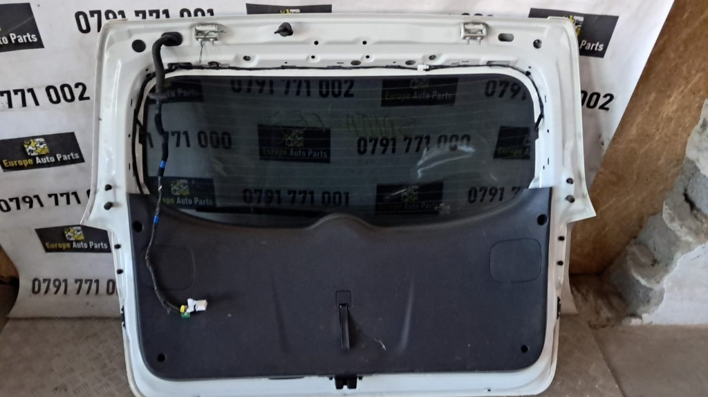 Ornament haion Hyundai Santa Fe 2 2.7 b cod motor G6EA an 2007