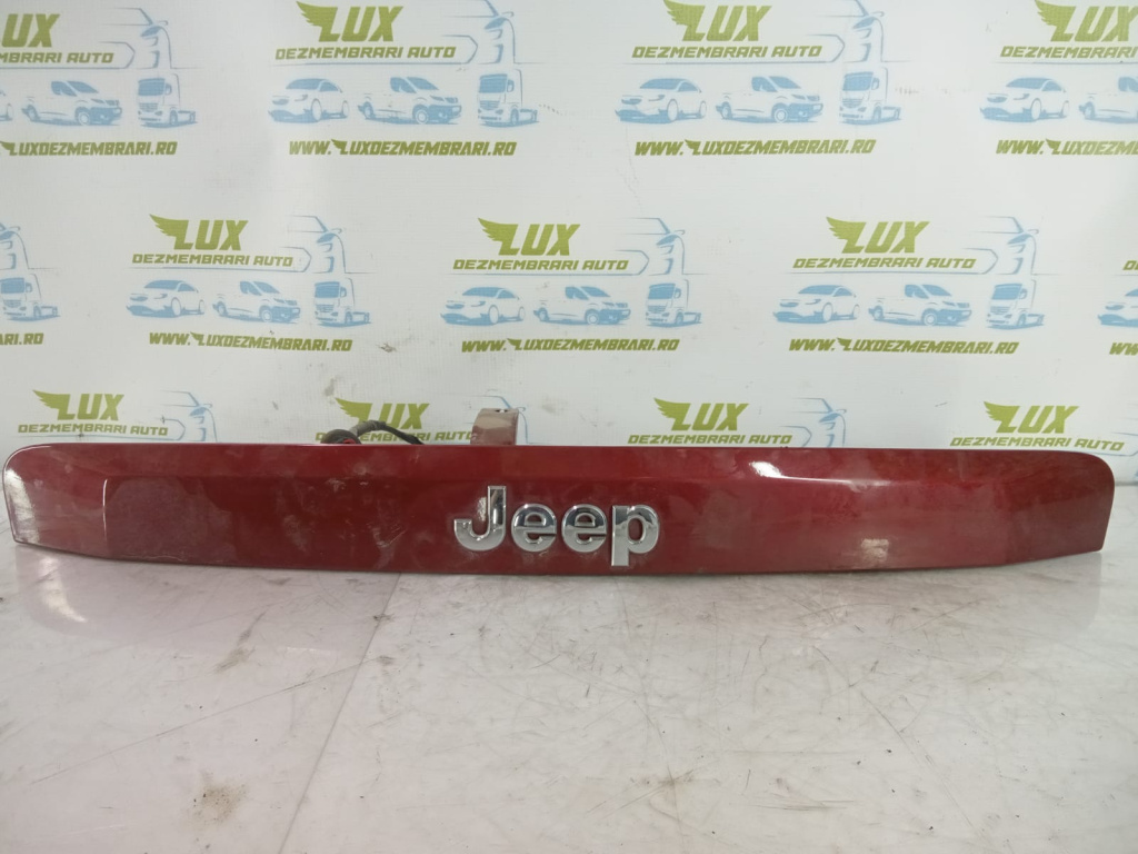 Ornament haion Jeep Compass [facelift] [2011 - 2013] 2.2 crd 4x2 651.925