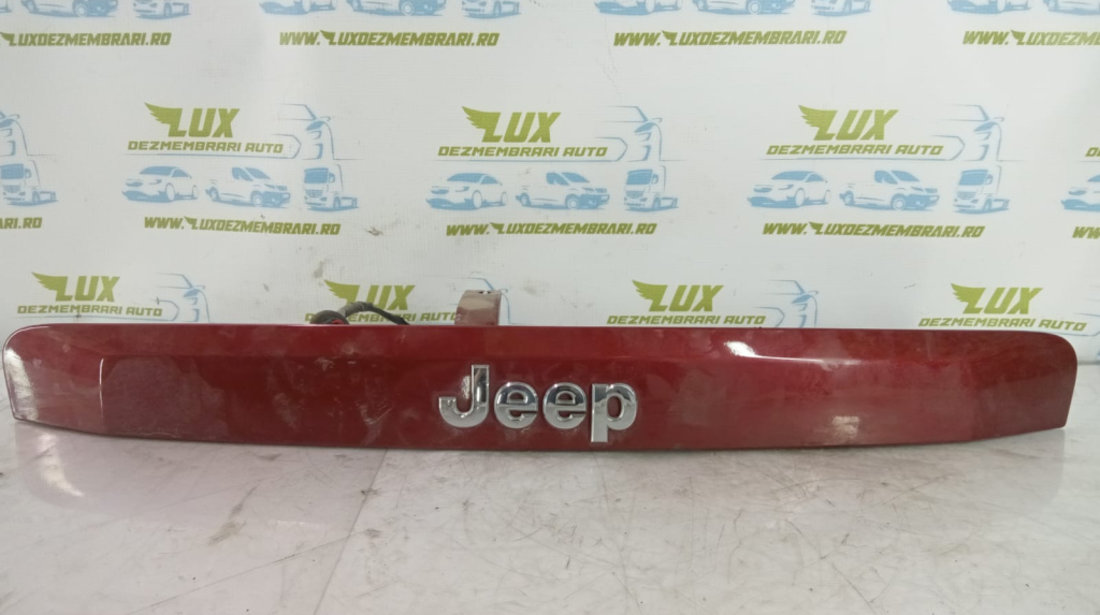 Ornament haion Jeep Compass [facelift] [2011 - 2013] 2.2 crd 4x2 651.925