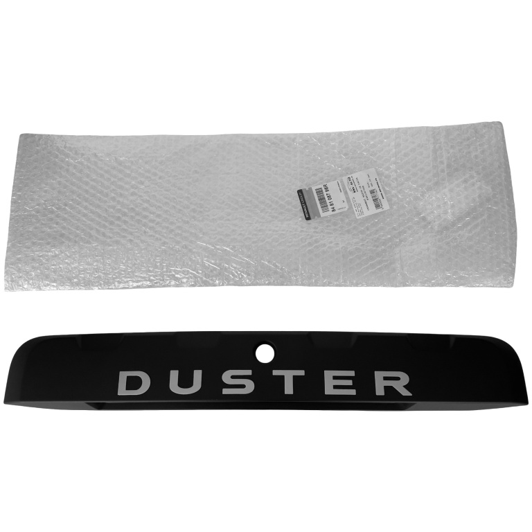 Ornament Haion Maner Portbagaj Lampi Numar Inmatriculare Oe Dacia Duster 2015-2018 848108796R