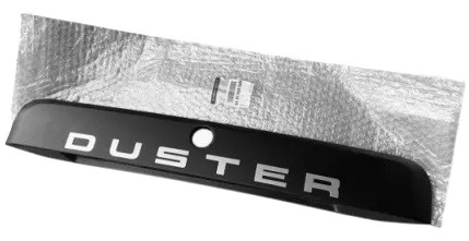 Ornament Haion Maner Portbagaj Lampi Numar Inmatriculare Oe Dacia Duster 2015-2018 848105804R