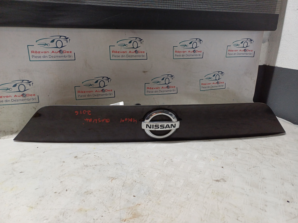 Ornament haion Nissan Qashqai - Benzina 2016, 240844EA0A