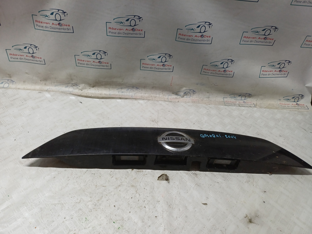 Ornament haion Nissan Qashqai - Motorina 2014, 240844EA0A