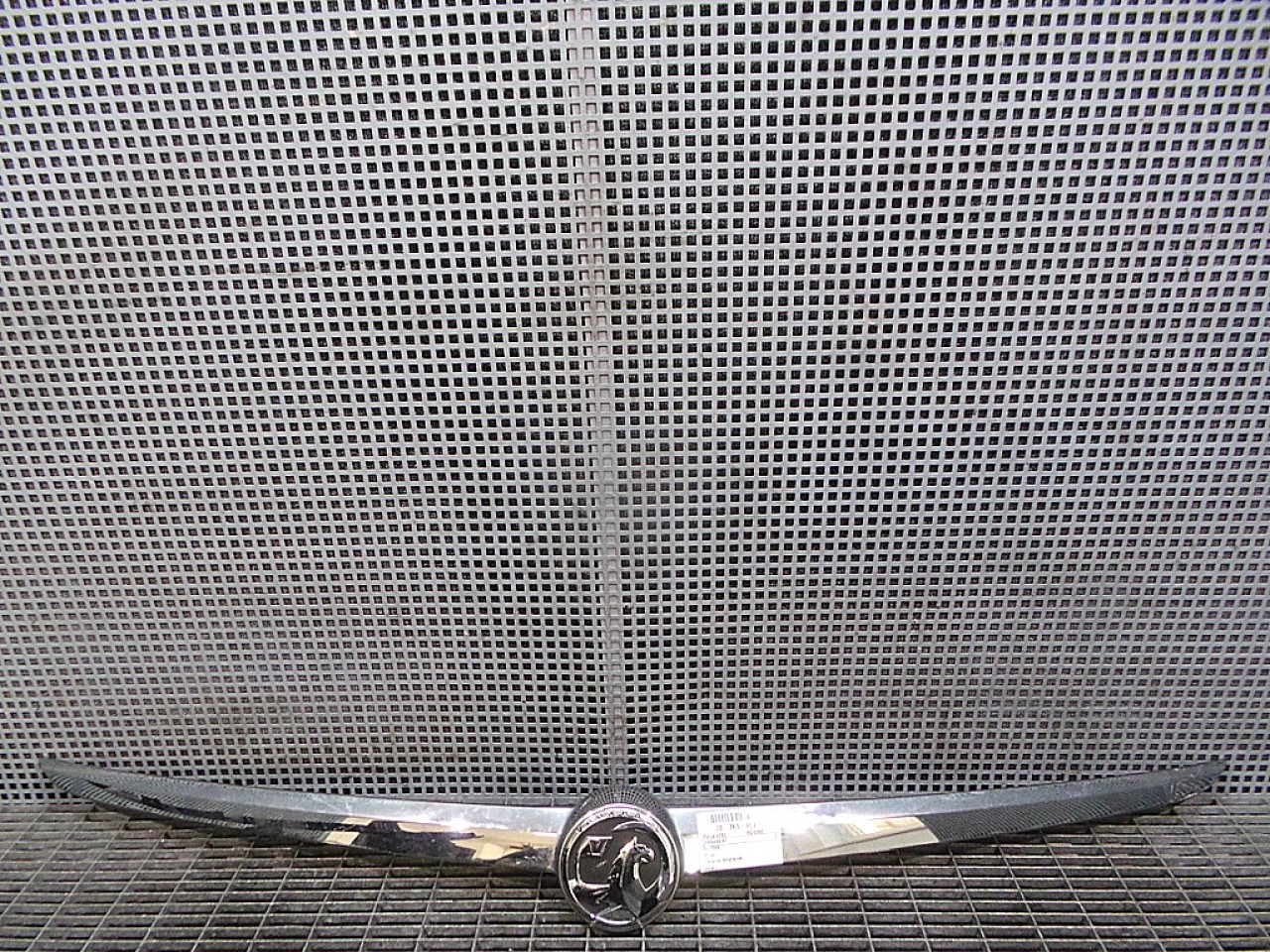 ORNAMENT HAION OPEL INSIGNIA - - (2008 2013)