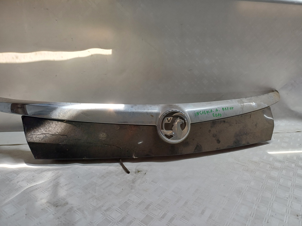 Ornament haion Opel Insignia A Break - Motorina 2010, 13295821