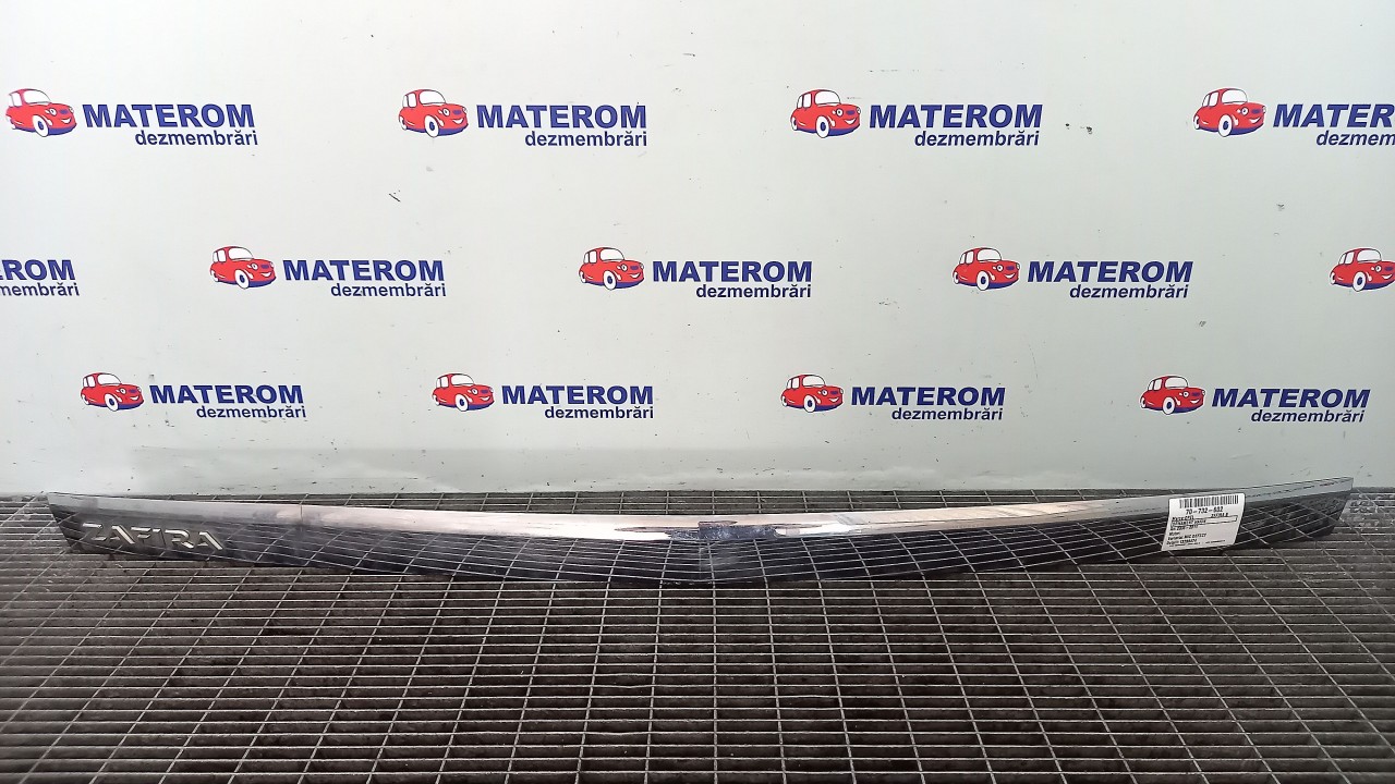 ORNAMENT HAION OPEL ZAFIRA B - - (2005 2011)