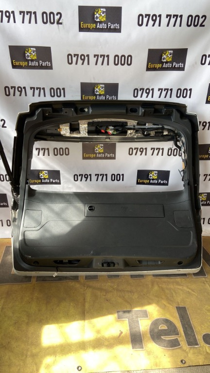 Ornament haion Peugeot 508 2.2 HDi combi cod motor 4HL an 2011