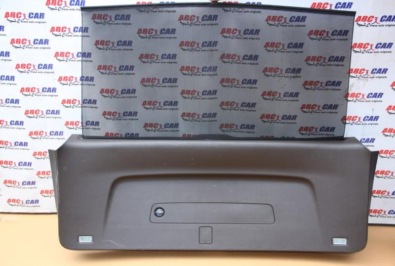 Ornament haion portbagaj cu plasa Audi Q7 2015-> 4M