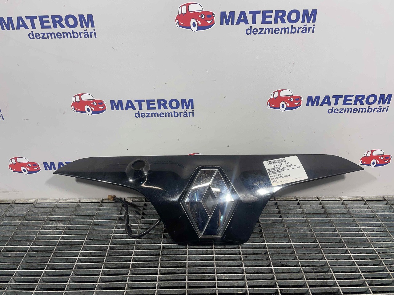 ORNAMENT HAION RENAULT KOLEOS 2.0 DCI - 