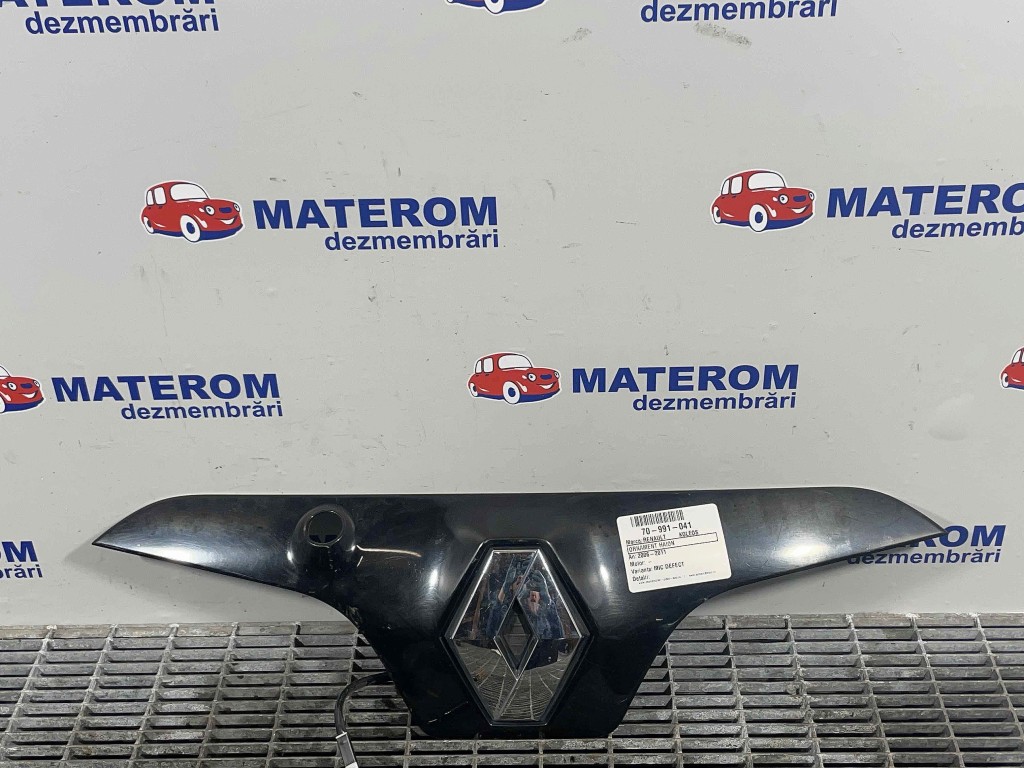 ORNAMENT HAION RENAULT KOLEOS - - (2006 2011)