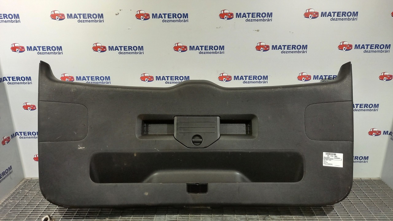 ORNAMENT HAION SEAT ALHAMBRA - - (2010 2020)