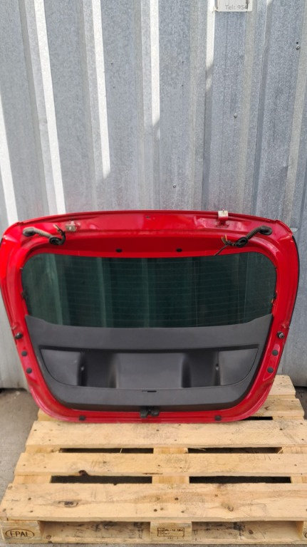 Ornament haion Seat Leon 1P an 2012