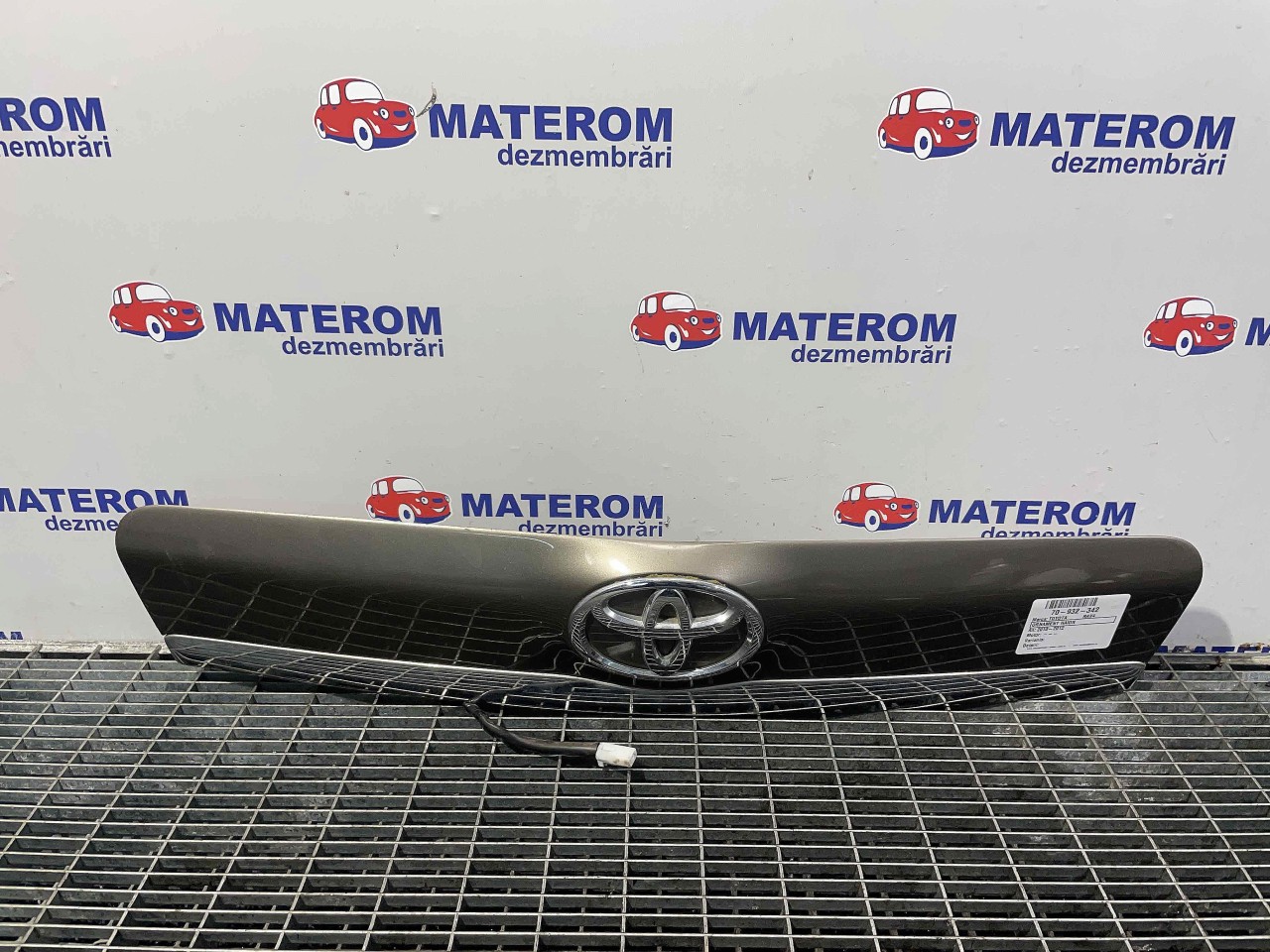 ORNAMENT HAION TOYOTA RAV4 RAV4 - - (2010 2012)
