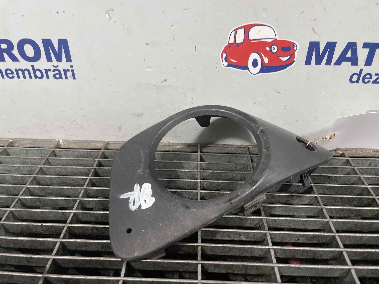 ORNAMENT HALOGEN PORSCHE MACAN S 3.0 TDI - (2014 2018)