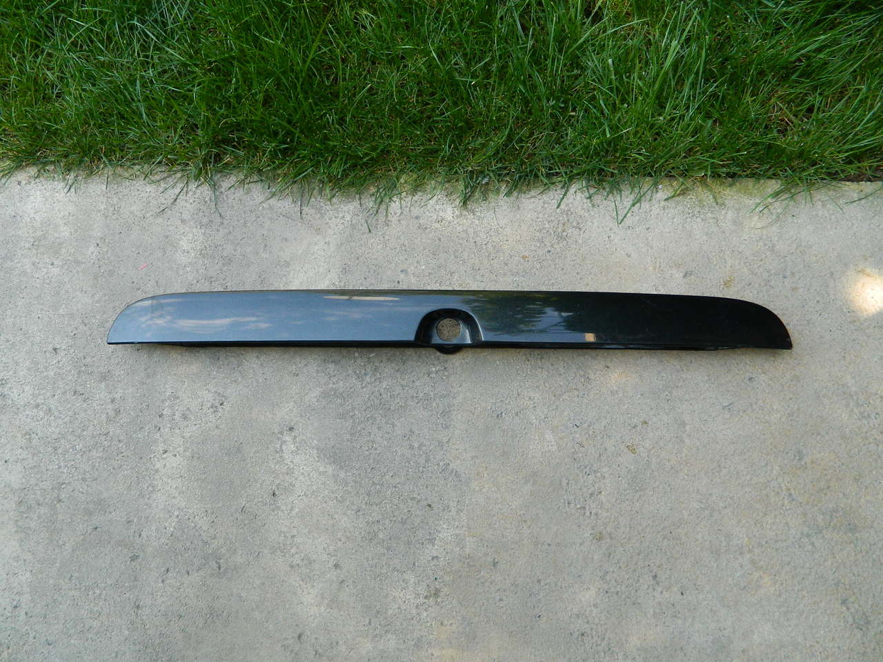 Ornament hayon Opel Zafira A model 1999-2003 cod 90579631