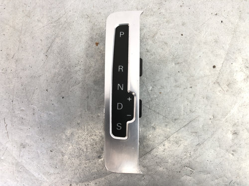Ornament indicator cutie automata Audi A4 B8 3.0TDI Quattro S-Line CCWA, 240cp sedan 2010 (8K1713463...