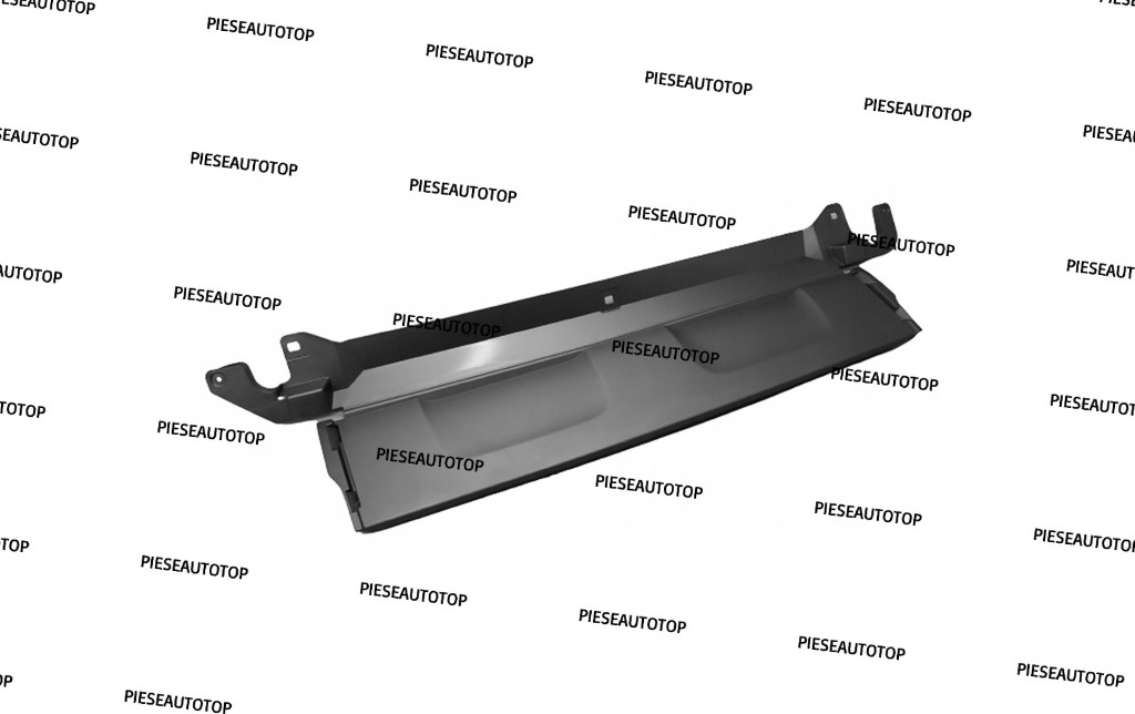 Ornament inferior bara fata Dacia Duster 2 2024 NOU 620840755R (NEGRU)