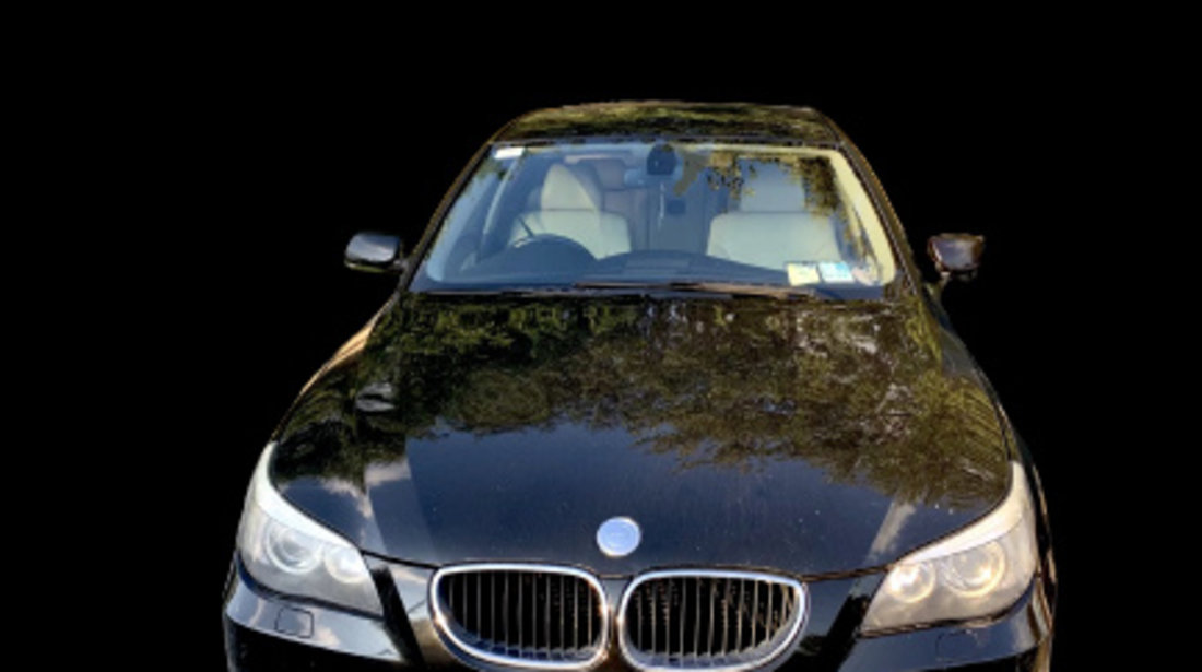 Ornament inferior coloana volan BMW Seria 5 E60/E61 [2003 - 2007] Sedan 520 d MT (163 hp) M47N2